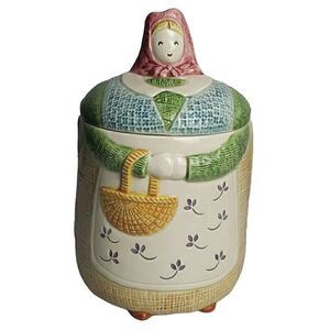 Russian Cookie Jar
